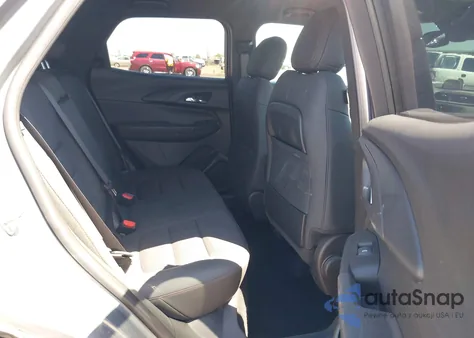 2023 Chevrolet Trailblazer Fwd Rs from USA, damaged, VIN KL79MTSL8PB105532